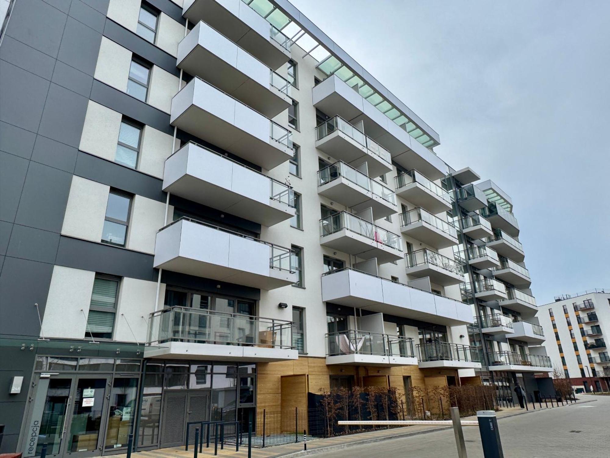 Apartamenty-Wroc Central Park - Wroclaw — Photos 2